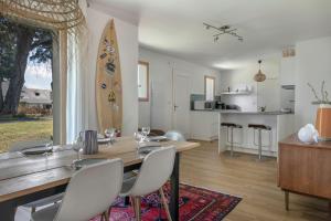 Maisons de vacances Charmante villa tout confort et a 500 m de la plage a Pornichet : photos des chambres