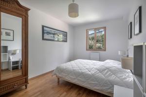 Maisons de vacances Charmante villa tout confort et a 500m de la plage : photos des chambres