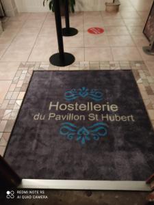 Hotels Hostellerie de Pavillon Saint-Hubert : photos des chambres