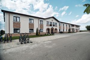 Domeniile Panciu Winery & Resort