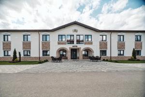 Domeniile Panciu Winery & Resort