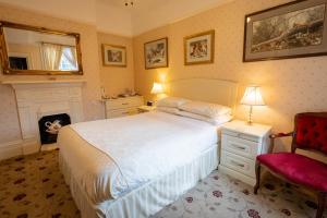 Double Room room in Barbican House