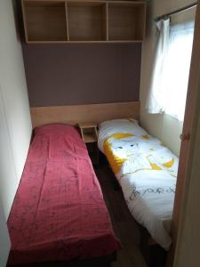 KERLANN****MOBIL-HOME 4 CH TOUT CONFORT