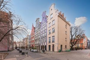 Ogarna Baltus, Main Old Town by Downtown Apartments