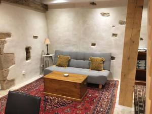 Appartements Le Petit Donjon at Chateau Mareuil : photos des chambres