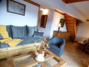 Appartement Villard-sur-Doron, 4 pièces, 10 personnes - FR-1-594-198