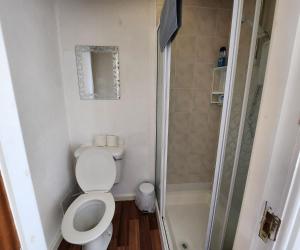 Twin Room room in The Moorfield