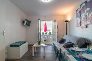 Appartements Ti Kreol - 5 minutes des plages : photos des chambres