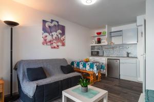 Appartements Ti Kreol - 5 minutes des plages : photos des chambres