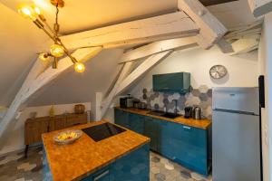 Happy Cocoon - Immersion au centre historique