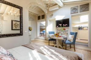 Moro Studio Suite, Classy and Romantic Apartment in Lucca