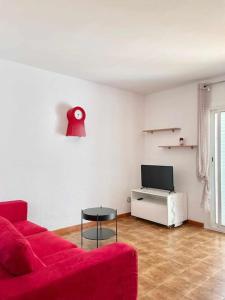 Apartamento a primera línea en Roses