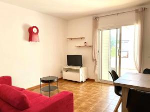 Apartamento a primera línea en Roses