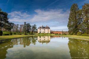 B&B / Chambres d'hotes Chateau de Valesne : photos des chambres