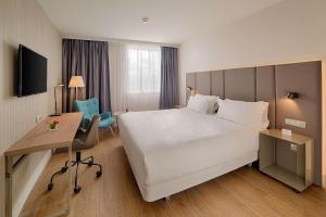 Hotels NH Toulouse Airport : photos des chambres