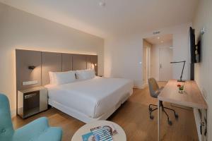 Hotels NH Toulouse Airport : photos des chambres