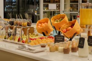 Hotels NH Toulouse Airport : photos des chambres