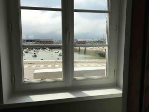 Appartement cosy avec vue mer