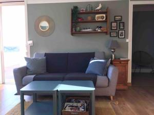 Appartement cosy avec vue mer