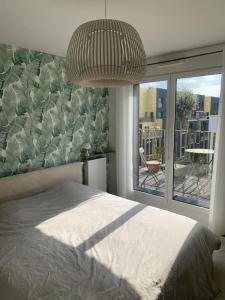 Appartements Bel appartement, grande terrasse : photos des chambres