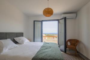 Appartements Bella Luce - Appt vue panoramique mer : photos des chambres