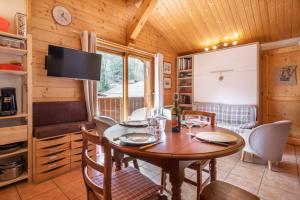 Appartements Adorable apartment near the slopes Les Houches : photos des chambres