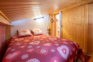 Appartements Adorable apartment near the slopes Les Houches : photos des chambres