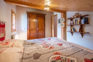 Appartements Adorable apartment near the slopes Les Houches : photos des chambres