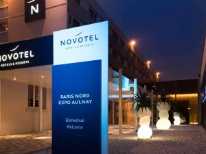 obrázek - Novotel Paris Nord Expo Aulnay