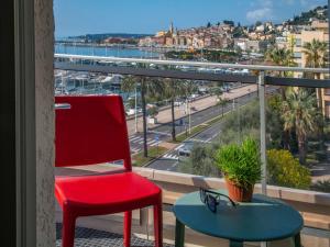 Hotels ibis budget Menton Bord de Mer : photos des chambres