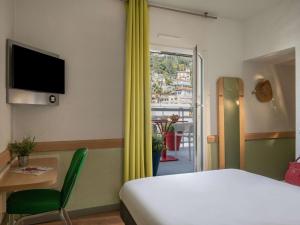 Hotels ibis budget Menton Bord de Mer : photos des chambres