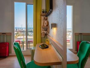 Hotels ibis budget Menton Bord de Mer : photos des chambres