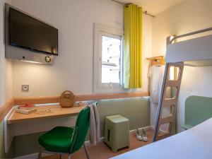 Hotels ibis budget Menton Bord de Mer : photos des chambres