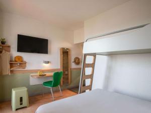 Hotels ibis budget Menton Bord de Mer : photos des chambres