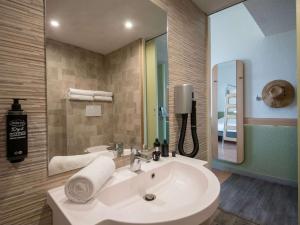 Hotels ibis budget Menton Bord de Mer : photos des chambres