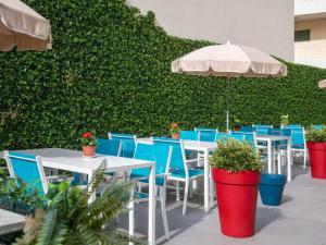 Hotels ibis budget Menton Bord de Mer : photos des chambres