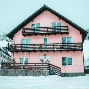 Casa Anastasia - Moieciu de Sus