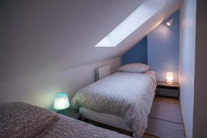 Maisons de vacances Gite Amiens : photos des chambres