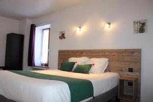 Hotels Auberge de l'Allagnonette : photos des chambres