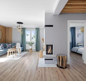 Mevka Apartamenty Mosty