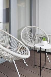 Plac Unii Apartment Gdynia by Noclegi Renters