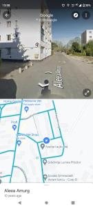 Apartament Amurg