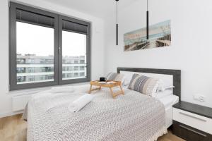 Plac Unii Apartment Gdynia by Renters