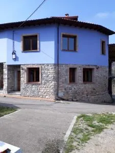 Llanes-Llumedian - Mestas de Con