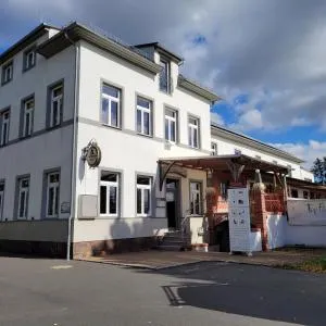 Monteurunterkunft Schützenhaus Leisnig - Hausdorf