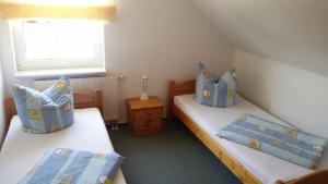 Ferienhaus Schüler mit Terrasse und Garten