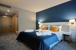 Superior Double Room room in Hotel Hel
