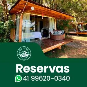 Peaceandrestvillage - Bocaiúva do Sul