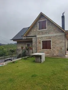 Casa da Escuela - Cuntis