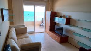 Las Vegas vista mar y castillo Orangecosta